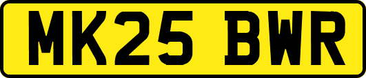MK25BWR