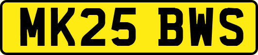 MK25BWS