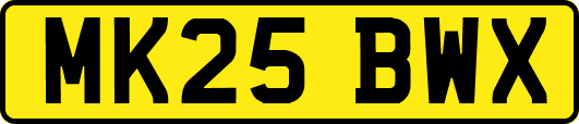 MK25BWX