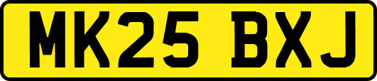 MK25BXJ