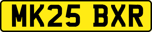 MK25BXR