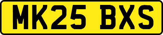 MK25BXS