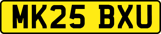 MK25BXU