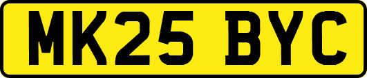 MK25BYC