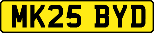 MK25BYD
