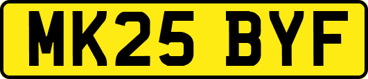 MK25BYF