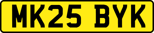 MK25BYK