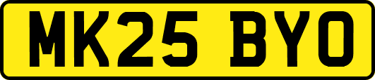 MK25BYO
