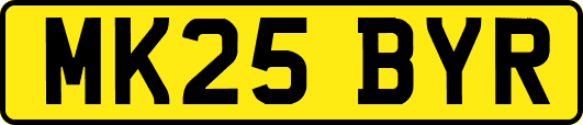 MK25BYR