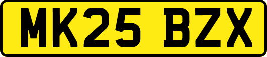 MK25BZX