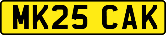 MK25CAK