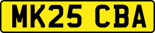 MK25CBA