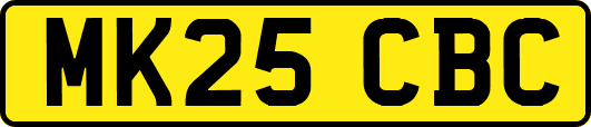 MK25CBC
