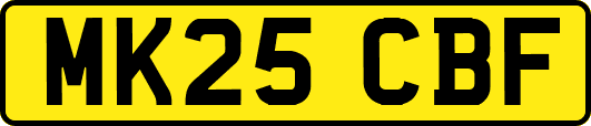 MK25CBF