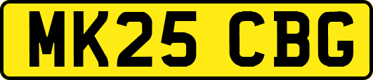 MK25CBG