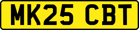 MK25CBT