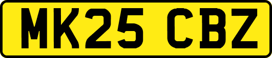 MK25CBZ