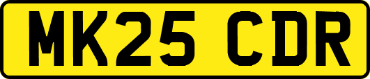 MK25CDR