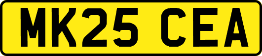 MK25CEA