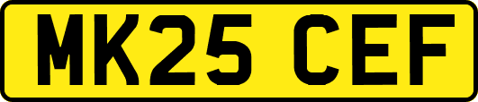 MK25CEF
