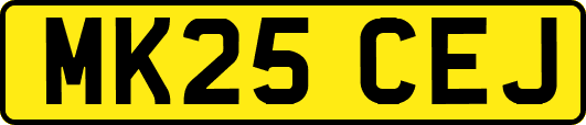 MK25CEJ