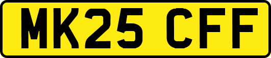 MK25CFF