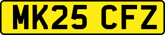 MK25CFZ