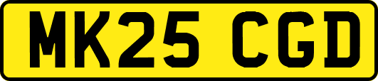 MK25CGD