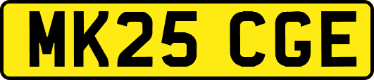 MK25CGE