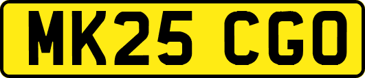 MK25CGO