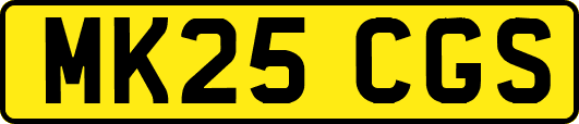 MK25CGS