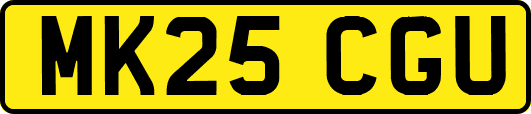 MK25CGU