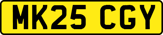 MK25CGY