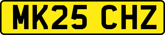 MK25CHZ