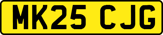 MK25CJG