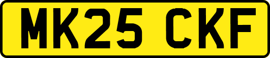 MK25CKF