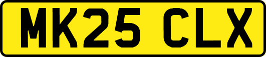 MK25CLX