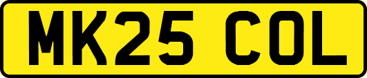MK25COL