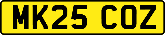 MK25COZ
