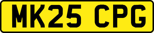 MK25CPG