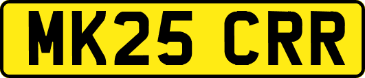 MK25CRR