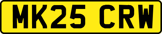 MK25CRW