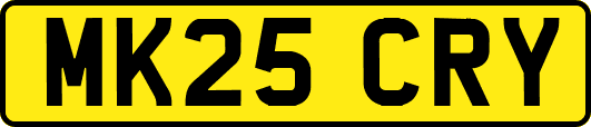 MK25CRY