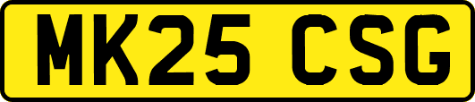 MK25CSG
