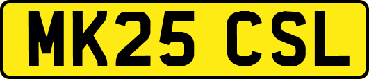 MK25CSL