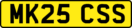 MK25CSS