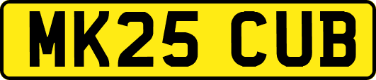 MK25CUB