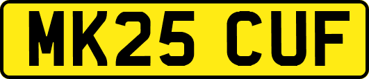 MK25CUF