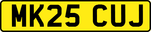 MK25CUJ