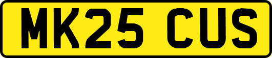 MK25CUS